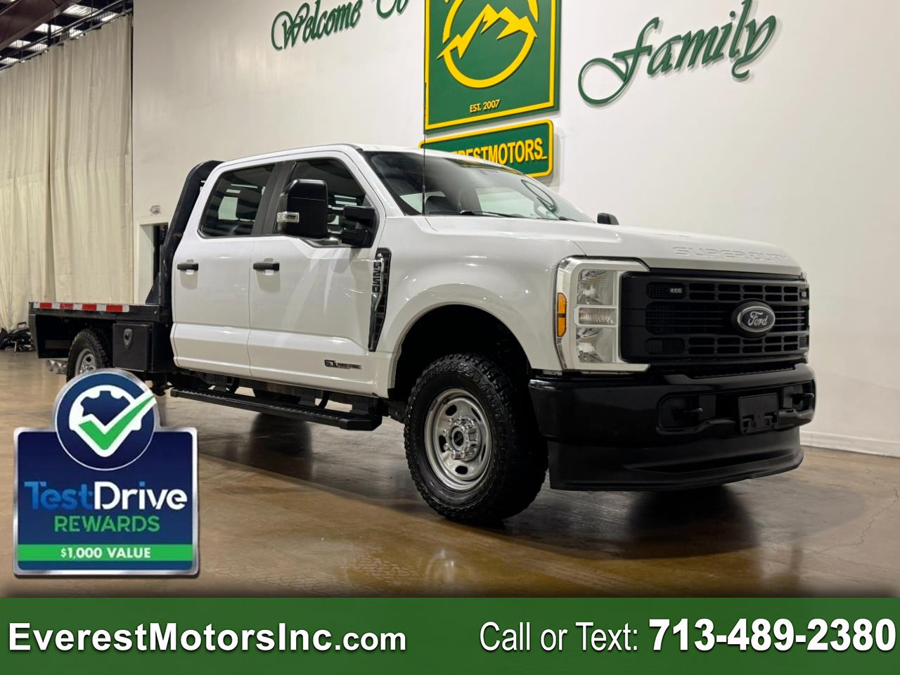 Ford Super Duty F-250 SRW  2024