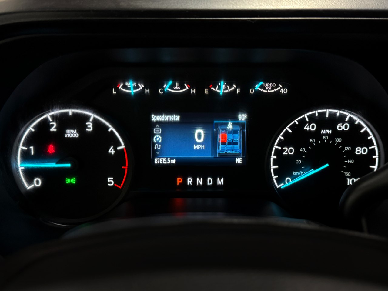 Ford Super Duty F-250 SRW  2024