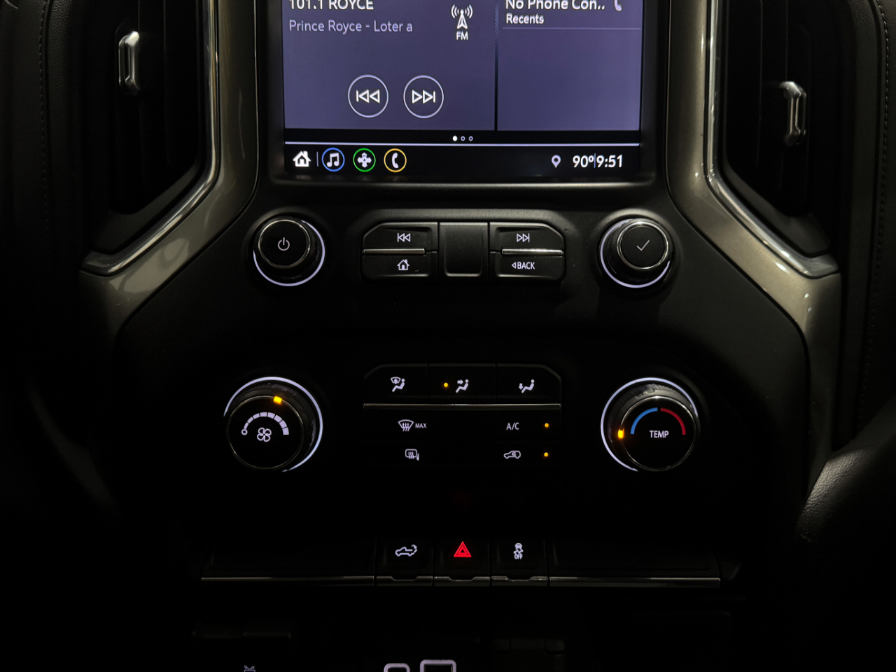 Chevrolet Silverado 2500HD  2021