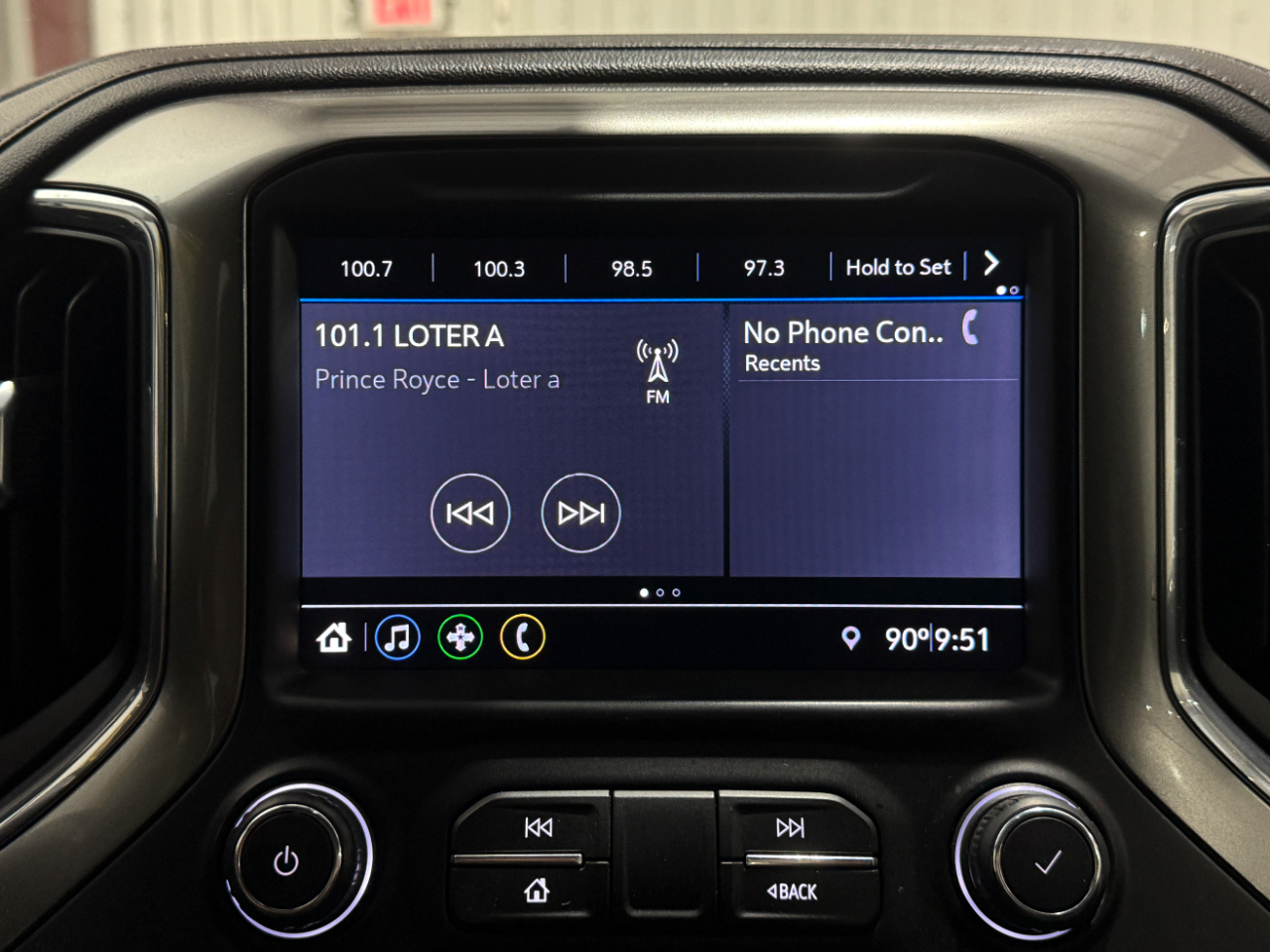 Chevrolet Silverado 2500HD  2021
