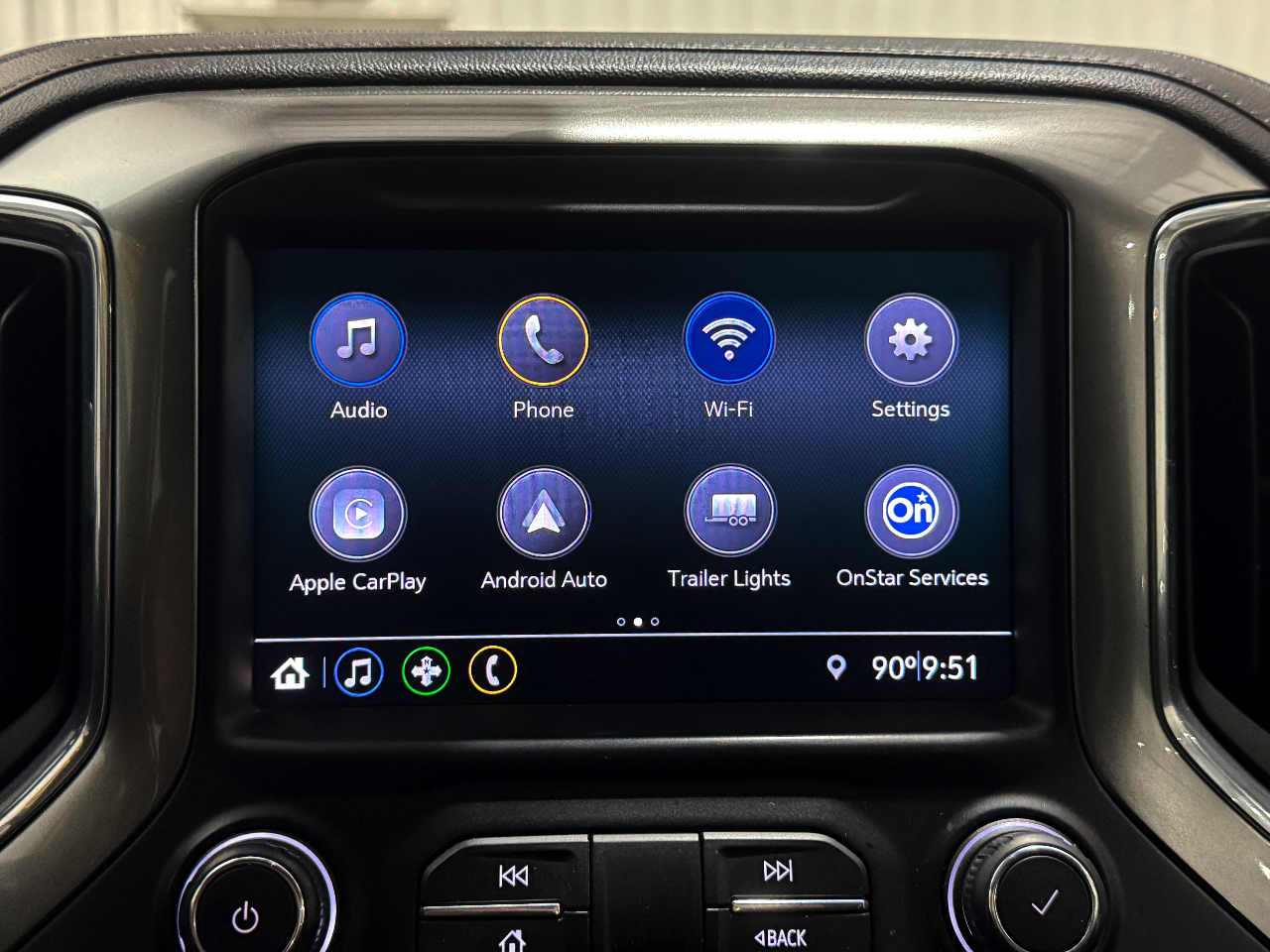 Chevrolet Silverado 2500HD  2021