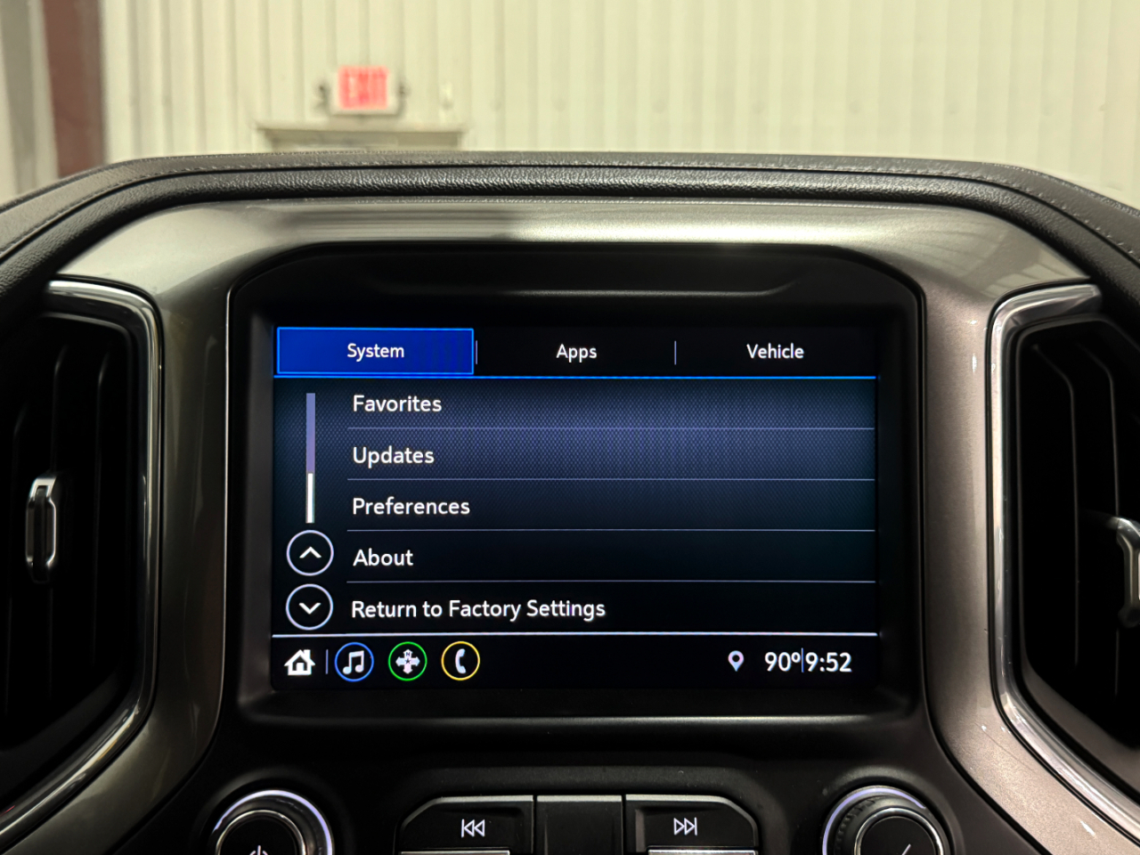 Chevrolet Silverado 2500HD  2021