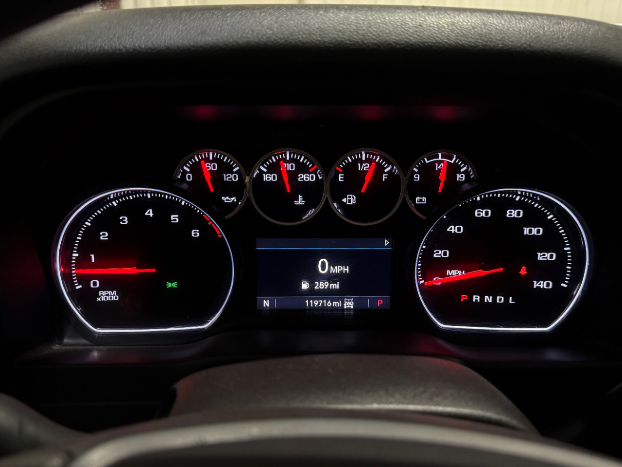 Chevrolet Silverado 2500HD  2021