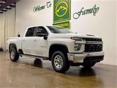 2021 Chevrolet Silverado 2500HD 