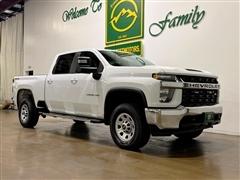 2021 Chevrolet Silverado 2500HD 