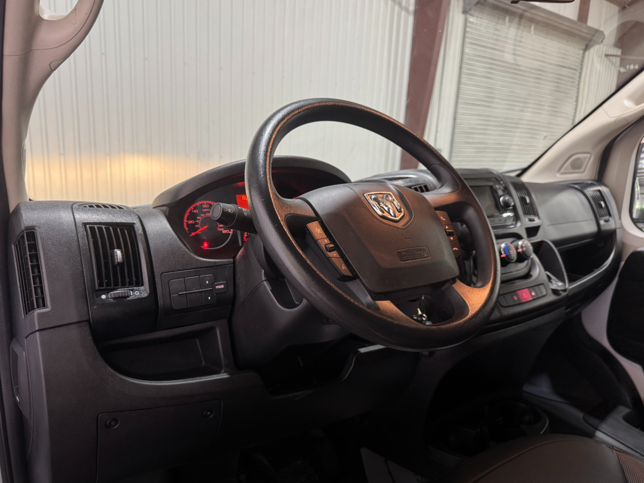 RAM ProMaster Cargo Van  2021