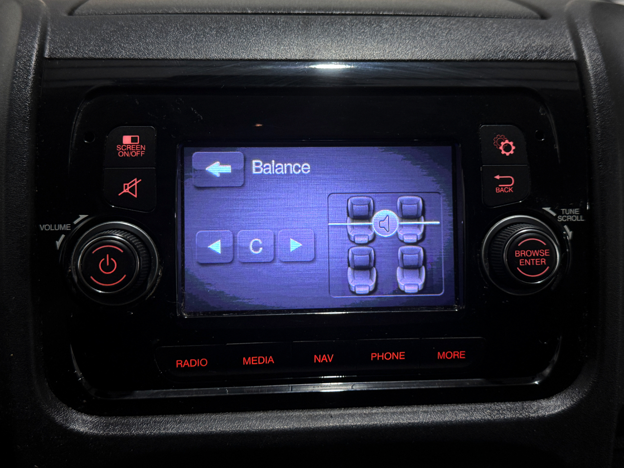 RAM ProMaster Cargo Van  2021