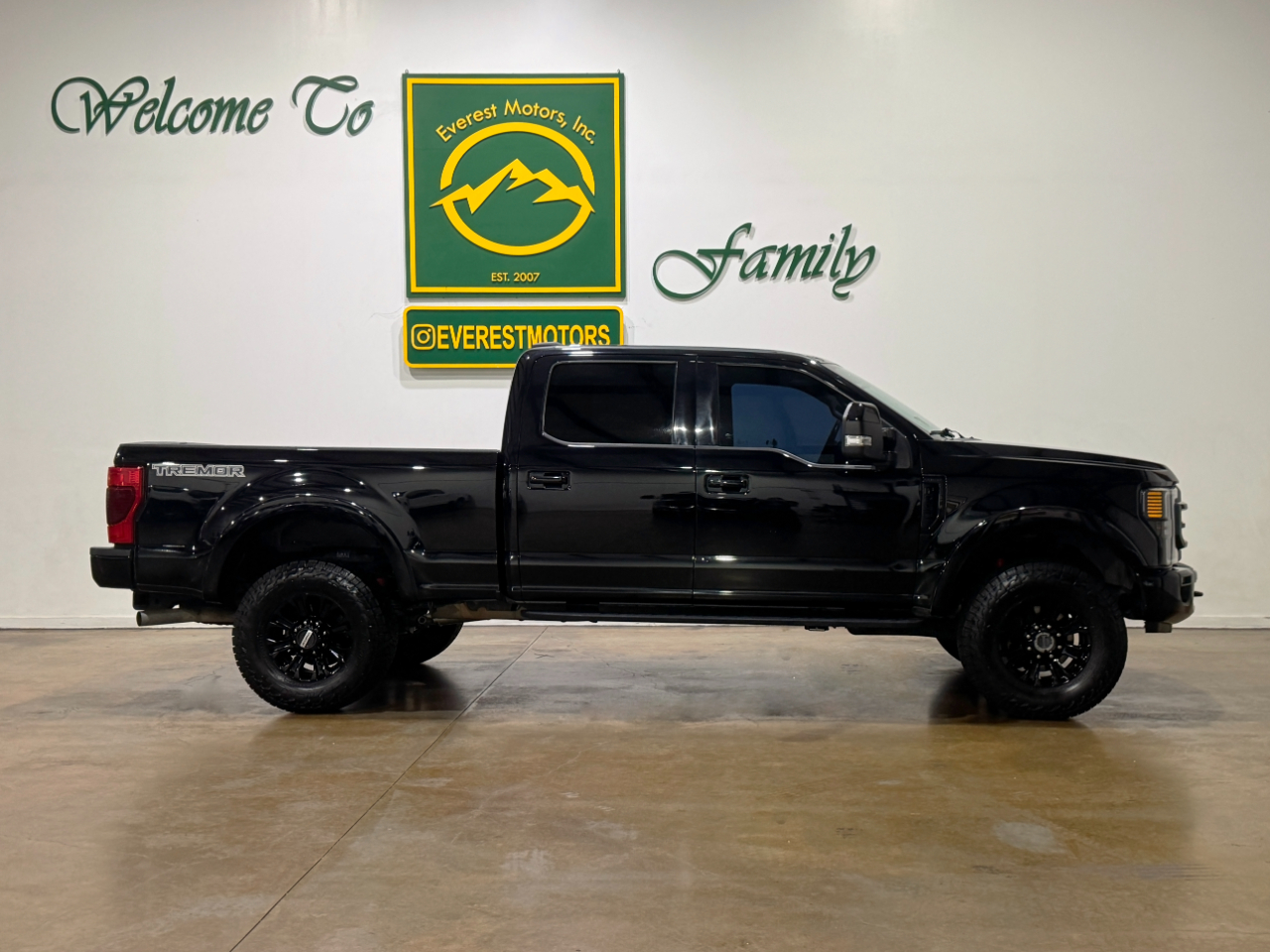 Ford Super Duty F-250 SRW  2021