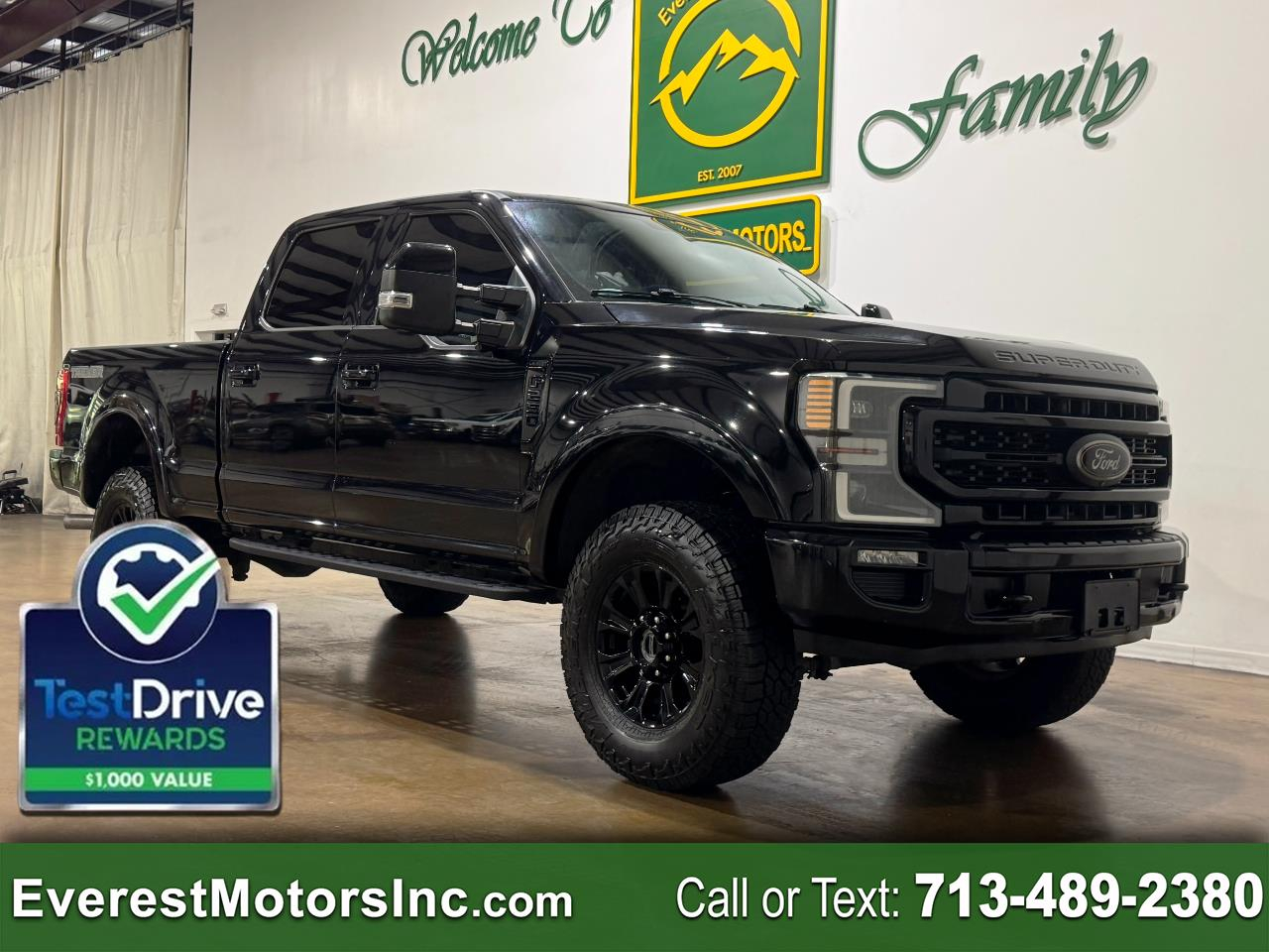 Ford Super Duty F-250 SRW  2021