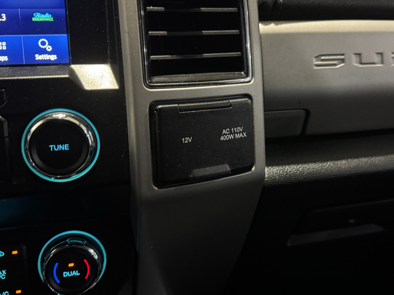 Ford Super Duty F-250 SRW  2021