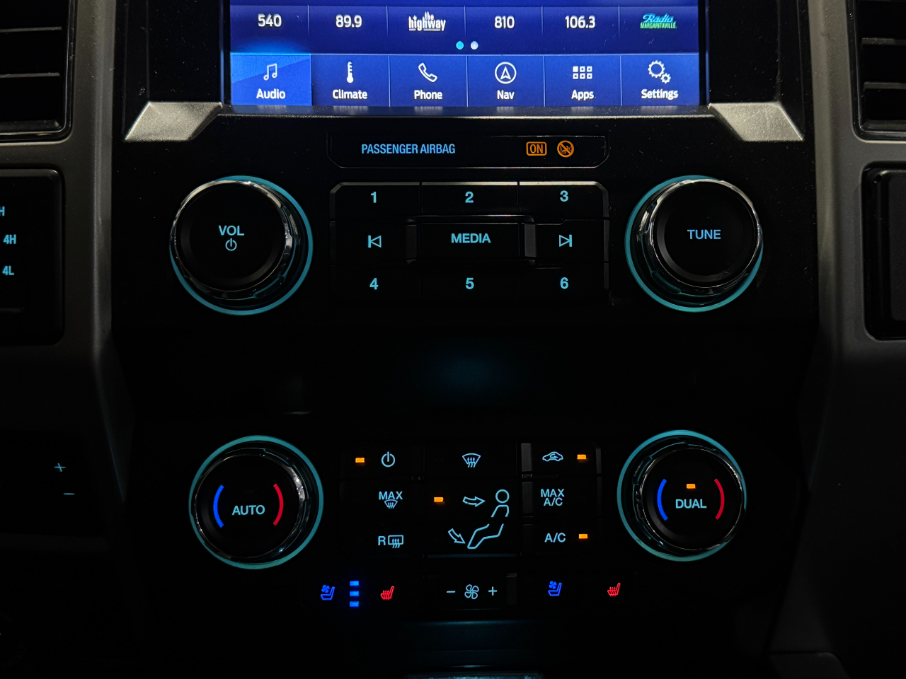 Ford Super Duty F-250 SRW  2021
