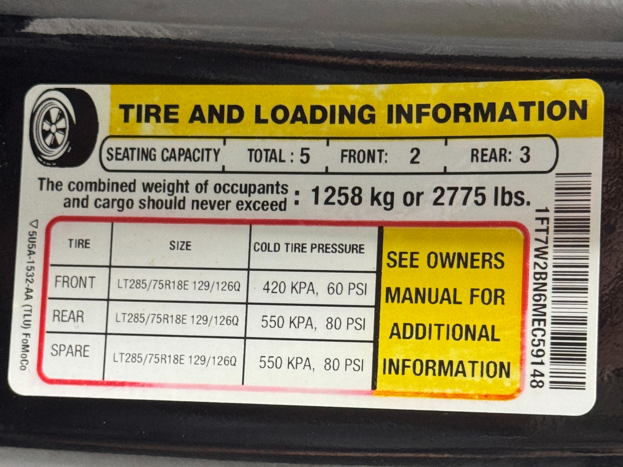Ford Super Duty F-250 SRW  2021
