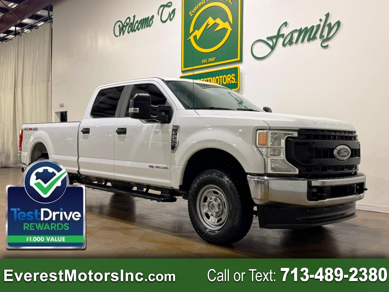 Ford Super Duty F-250 SRW  2022