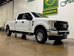 2022 Ford Super Duty F-250 SRW 