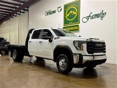 2024 GMC Sierra 3500HD 