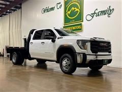 2024 GMC Sierra 3500HD 