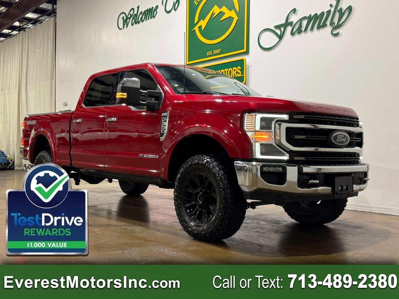 Ford Super Duty F-350 SRW  2022