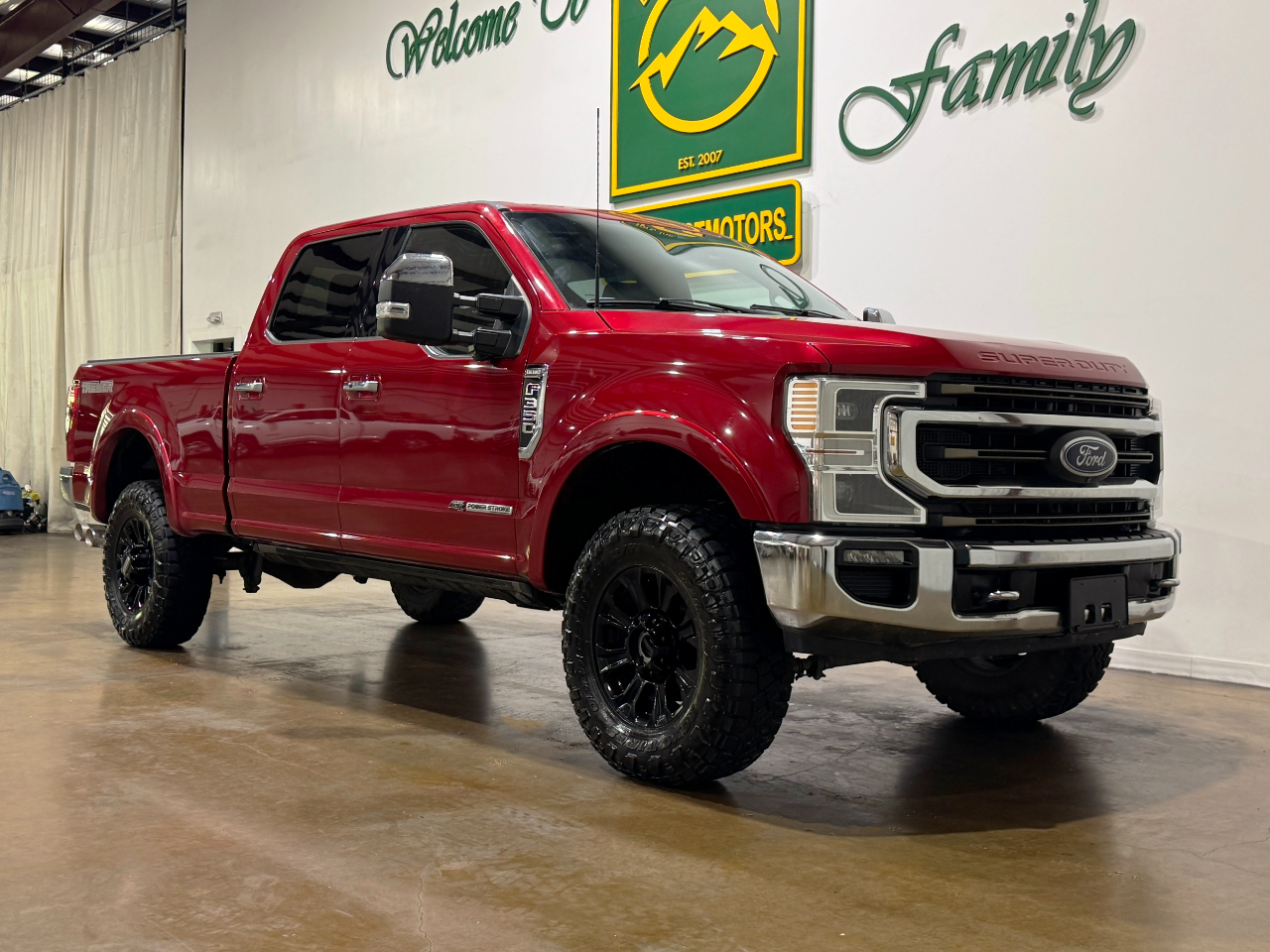 Ford Super Duty F-350 SRW  2022