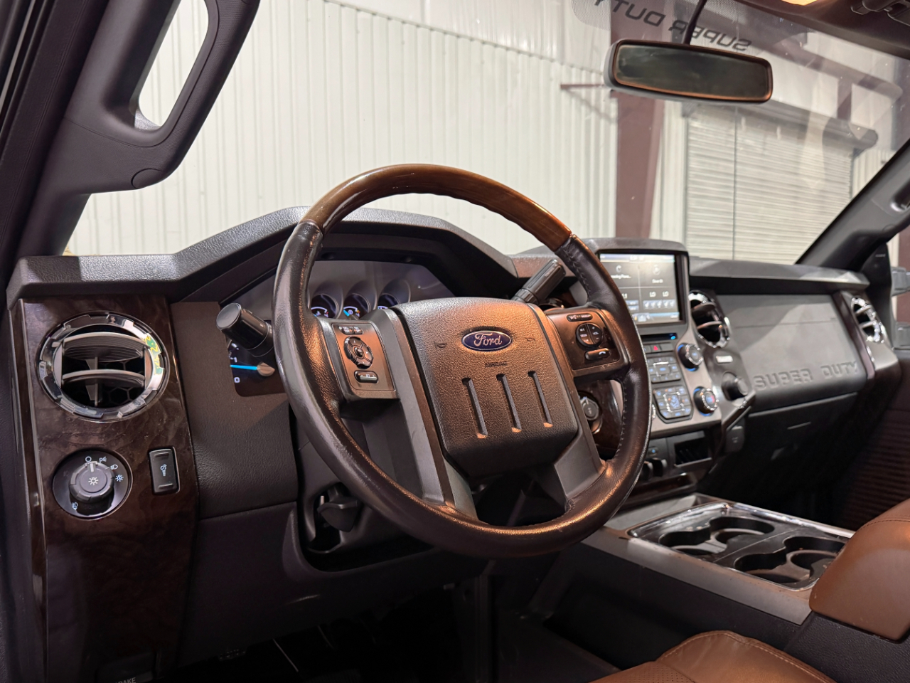 Ford Super Duty F-350 SRW  2016