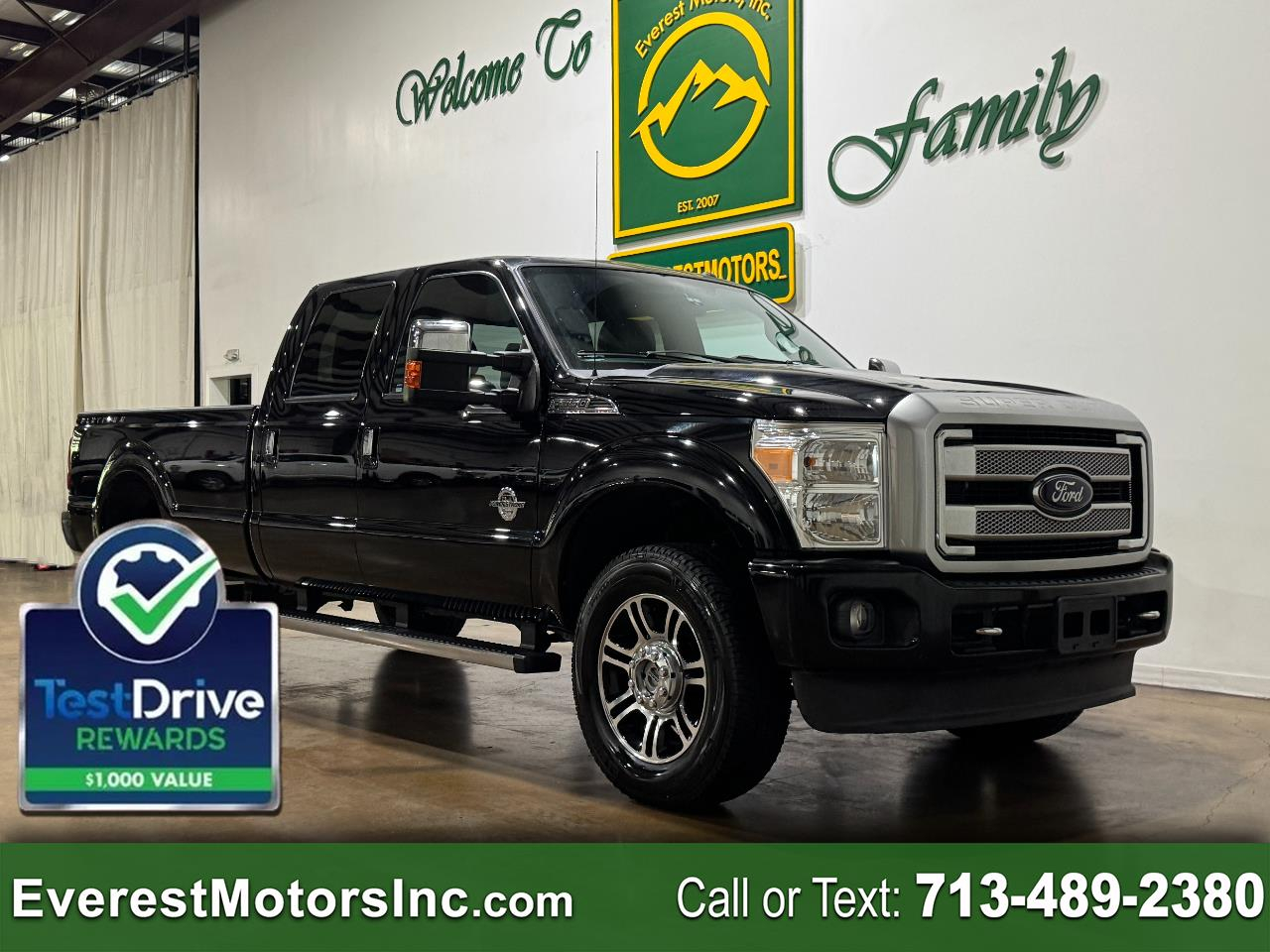 Ford Super Duty F-350 SRW  2016