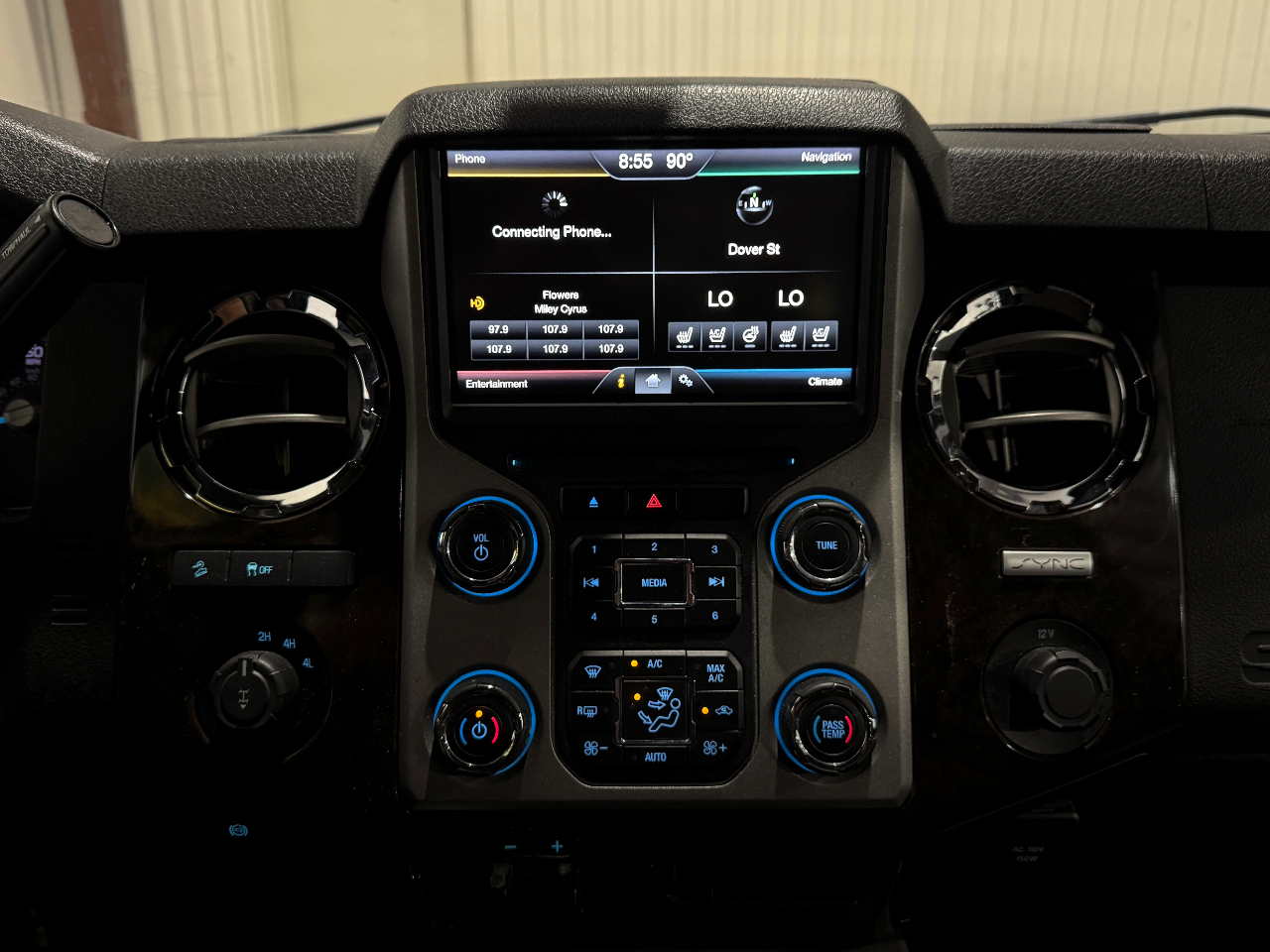 Ford Super Duty F-350 SRW  2016