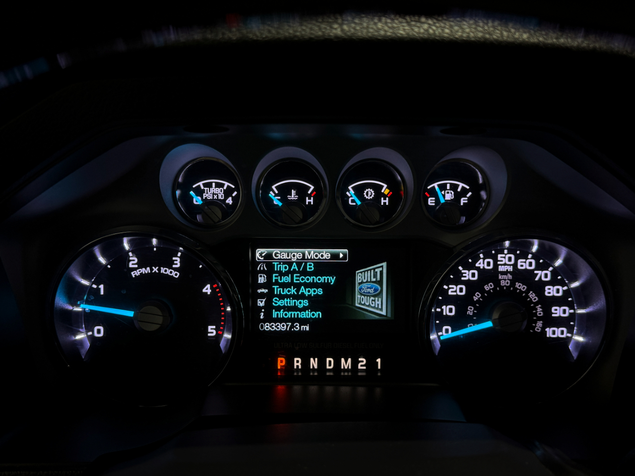 Ford Super Duty F-350 SRW  2016