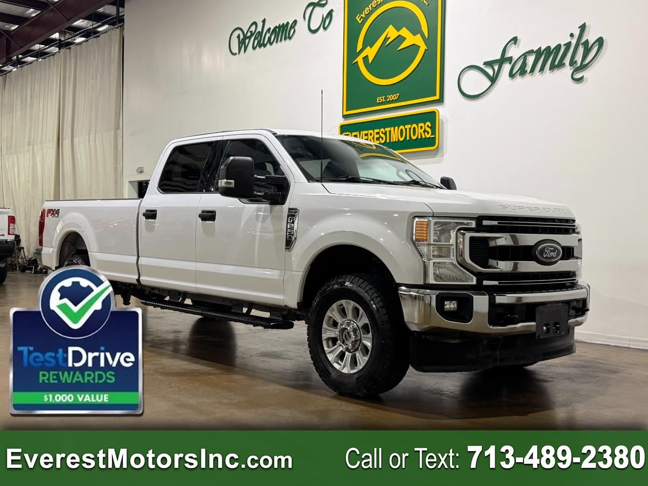 Ford Super Duty F-250 SRW  2022