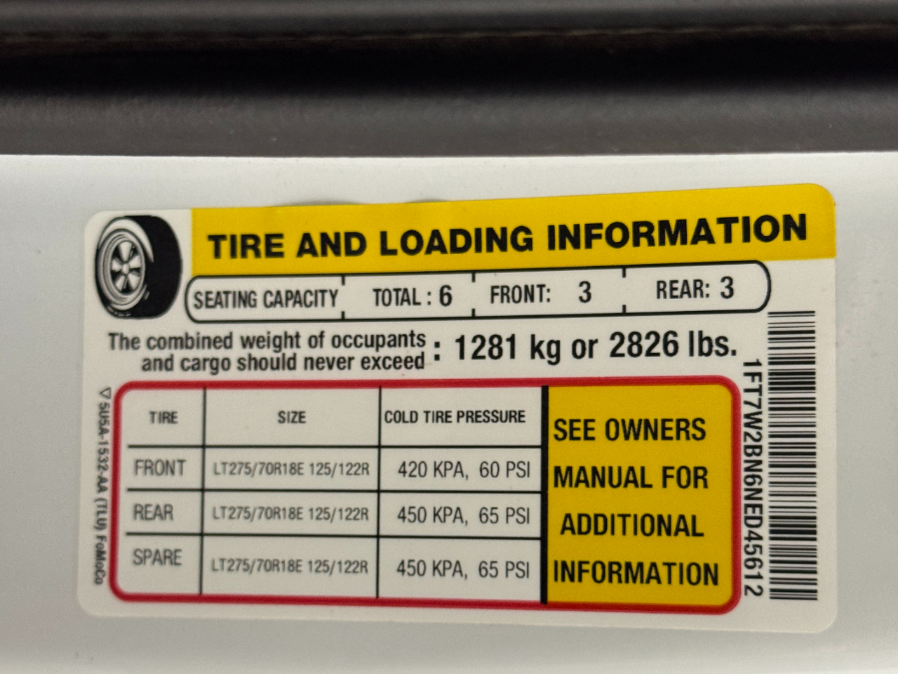 Ford Super Duty F-250 SRW  2022