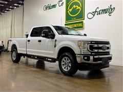2022 Ford Super Duty F-250 SRW 