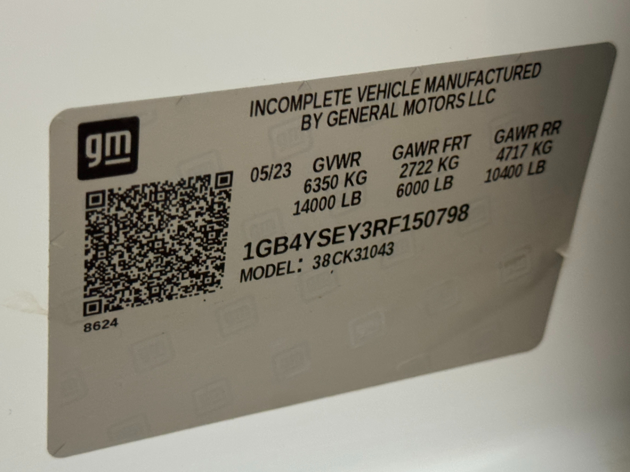 Chevrolet Silverado 3500HD  2024