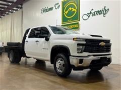 2024 Chevrolet Silverado 3500HD 