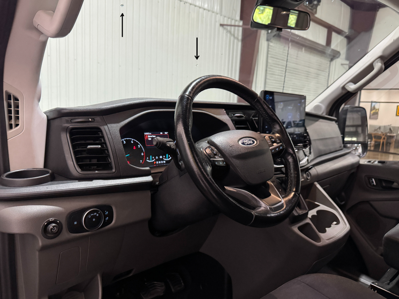 Ford Transit Passenger Wagon  2023