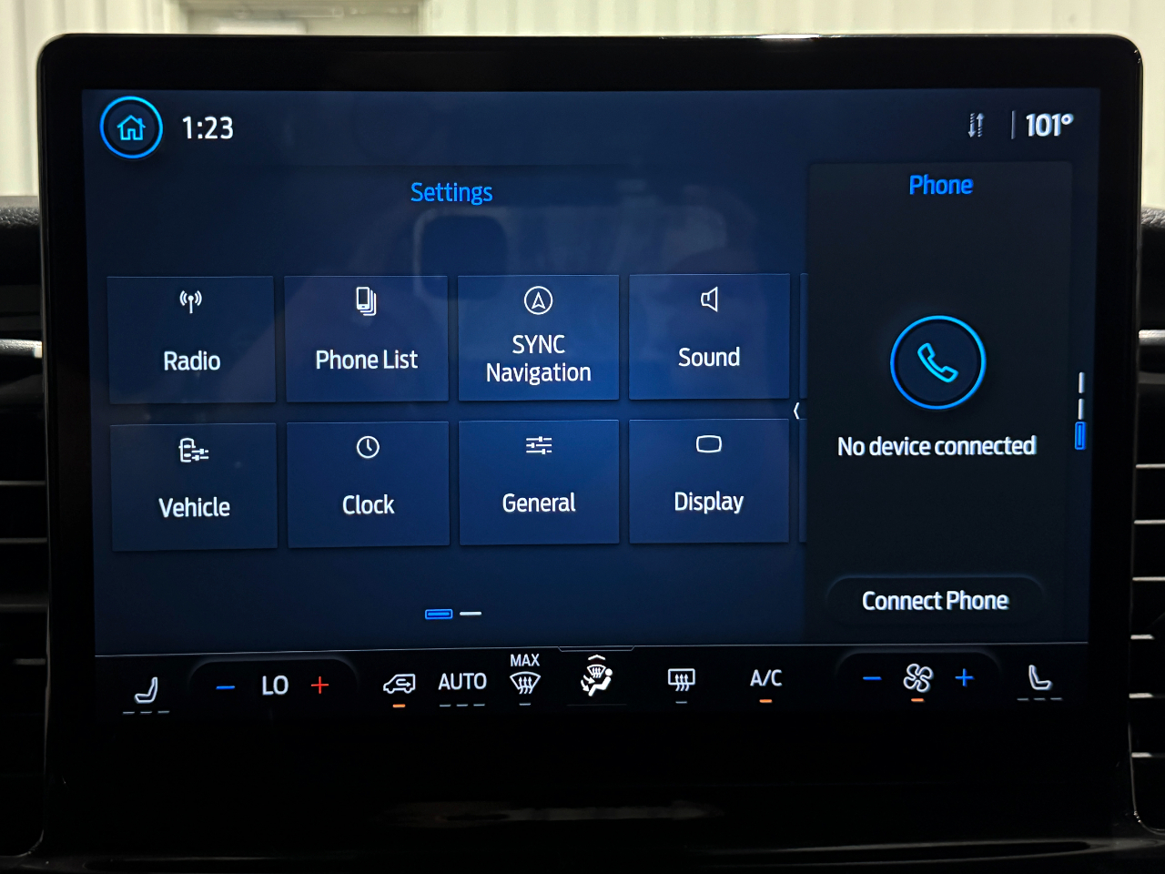 Ford Transit Passenger Wagon  2023