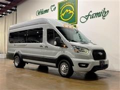 2023 Ford Transit Passenger Wagon 