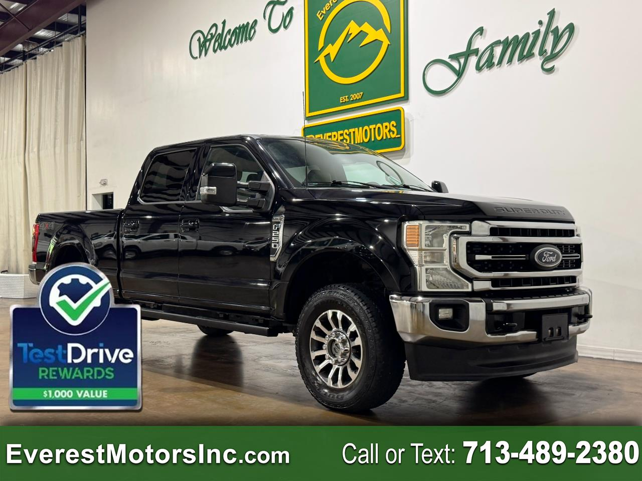 Ford Super Duty F-250 SRW  2022