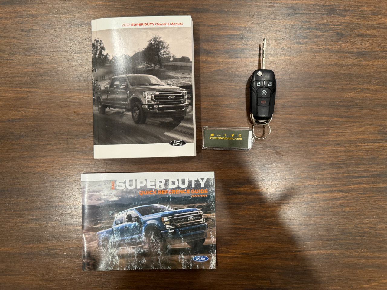 Ford Super Duty F-250 SRW  2022