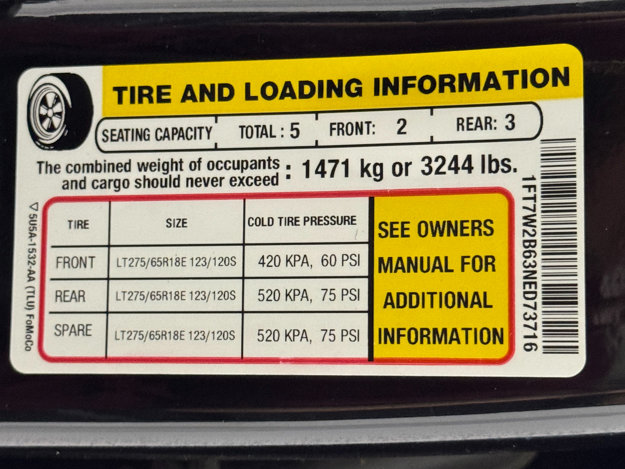 Ford Super Duty F-250 SRW  2022