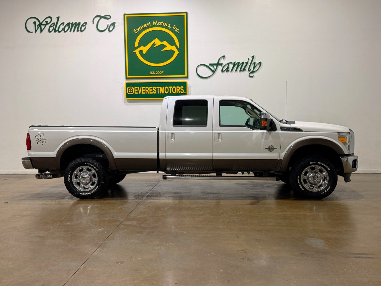 Ford Super Duty F-250 SRW  2016