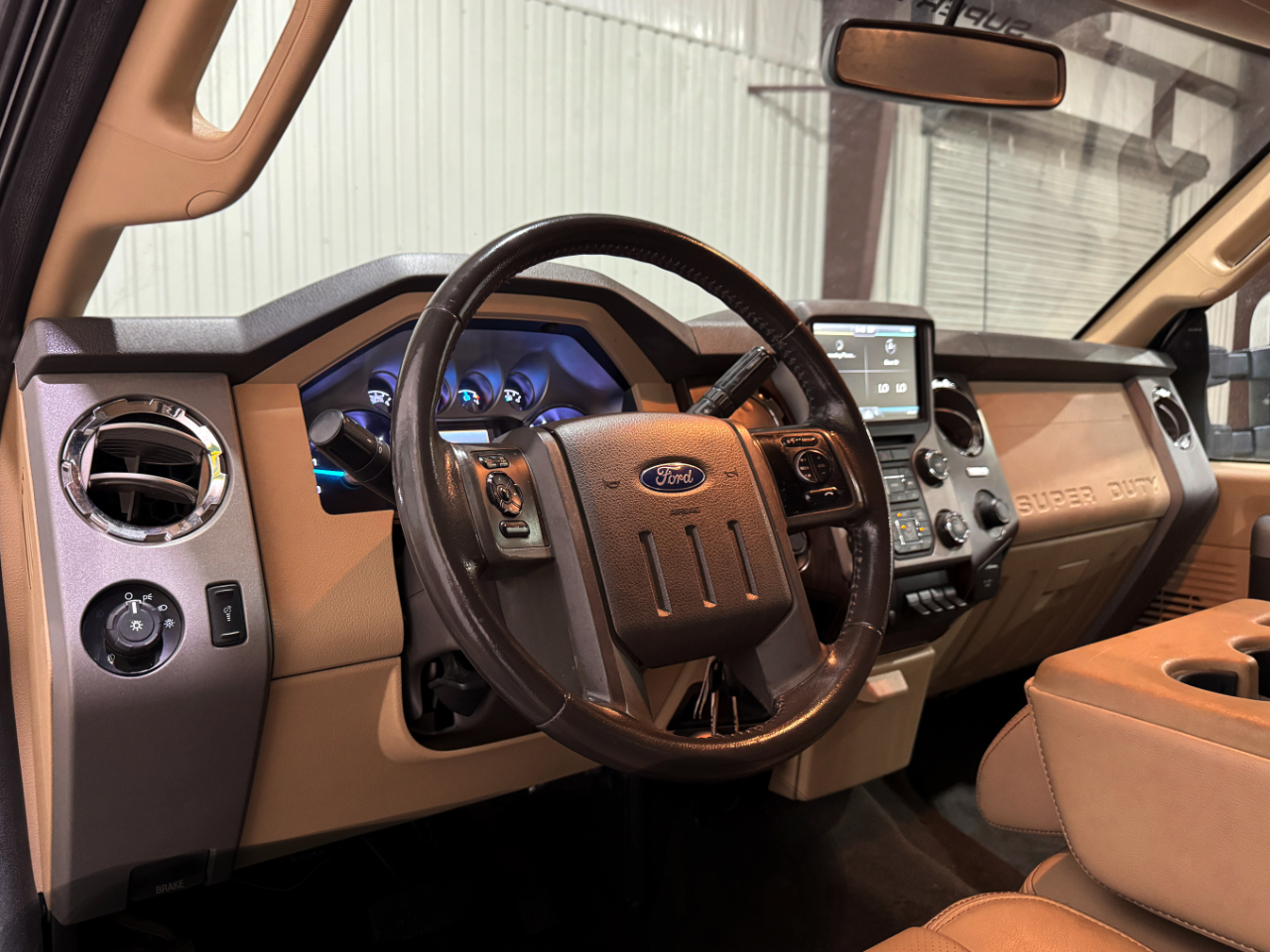 Ford Super Duty F-250 SRW  2016
