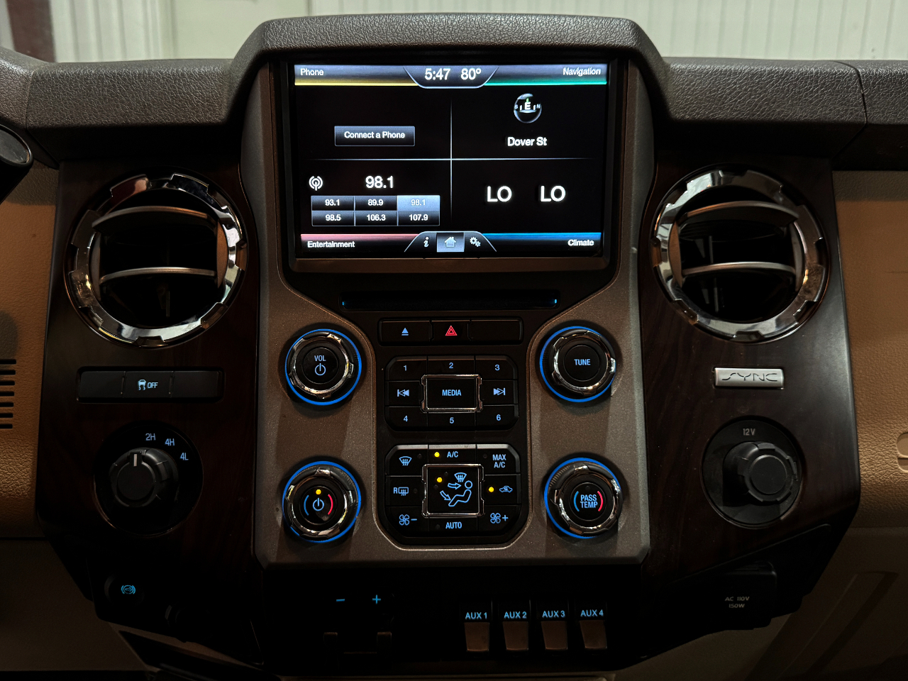 Ford Super Duty F-250 SRW  2016
