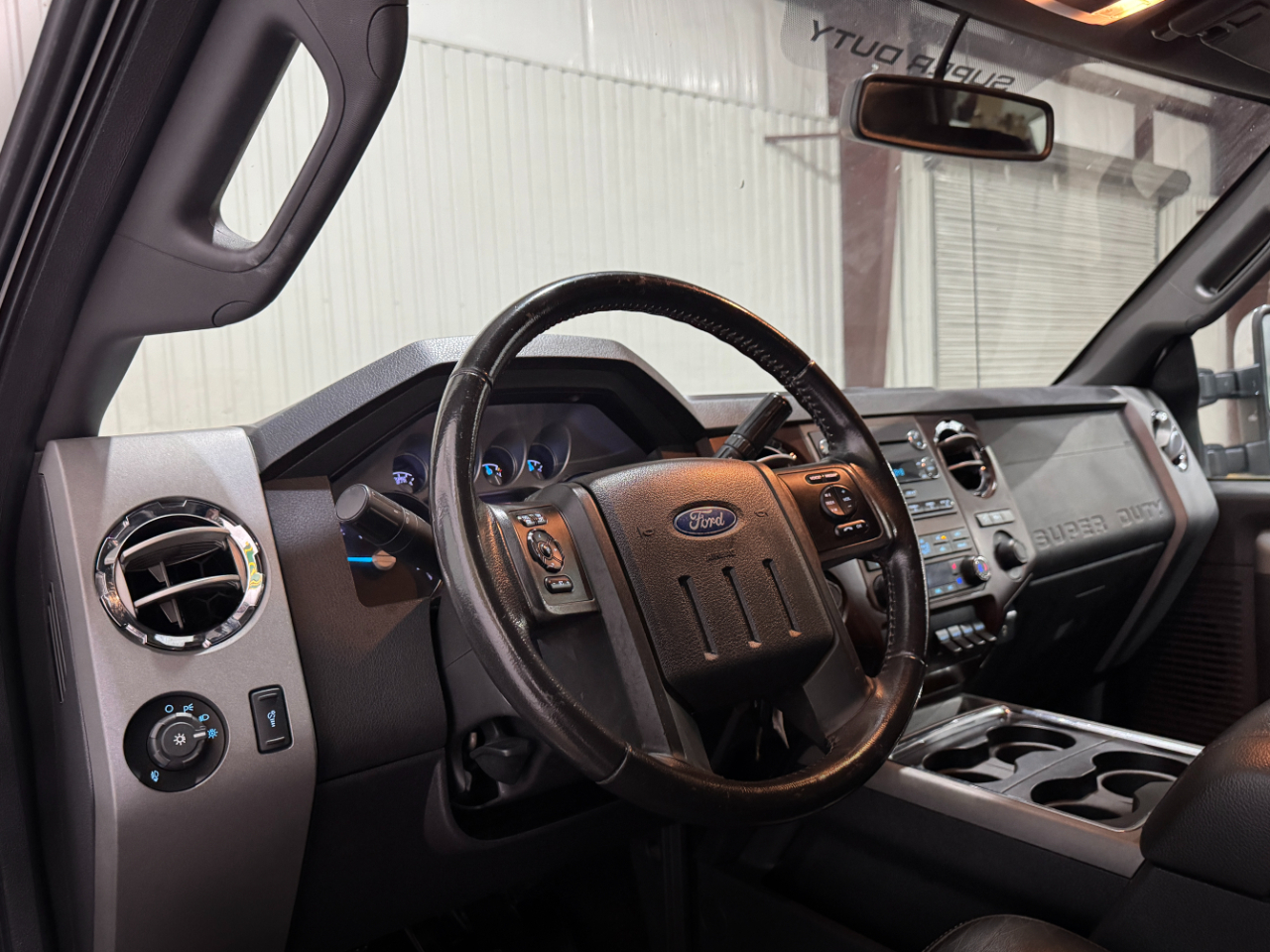 Ford Super Duty F-250 SRW  2012