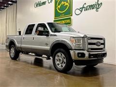 2012 Ford Super Duty F-250 SRW 