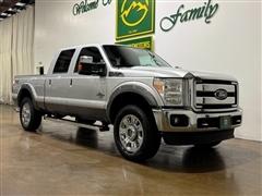 2012 Ford Super Duty F-250 SRW 