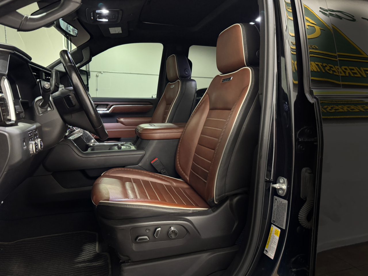 GMC Sierra 3500HD  2024
