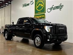 2024 GMC Sierra 3500HD 