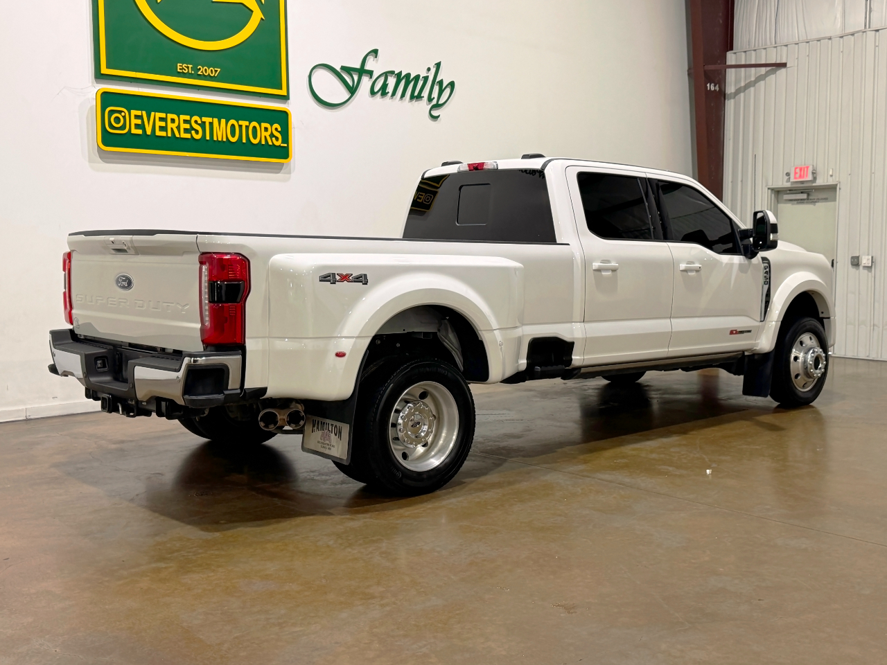 Ford Super Duty F-450 DRW  2023