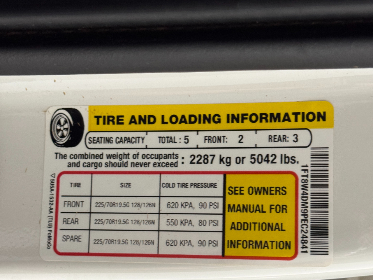 Ford Super Duty F-450 DRW  2023
