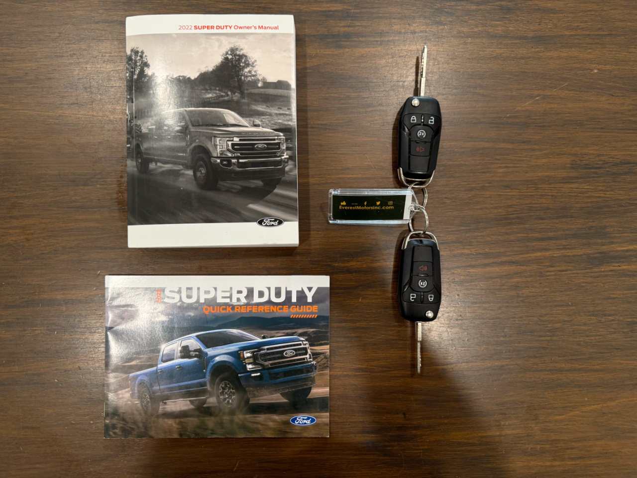 Ford Super Duty F-250 SRW  2022