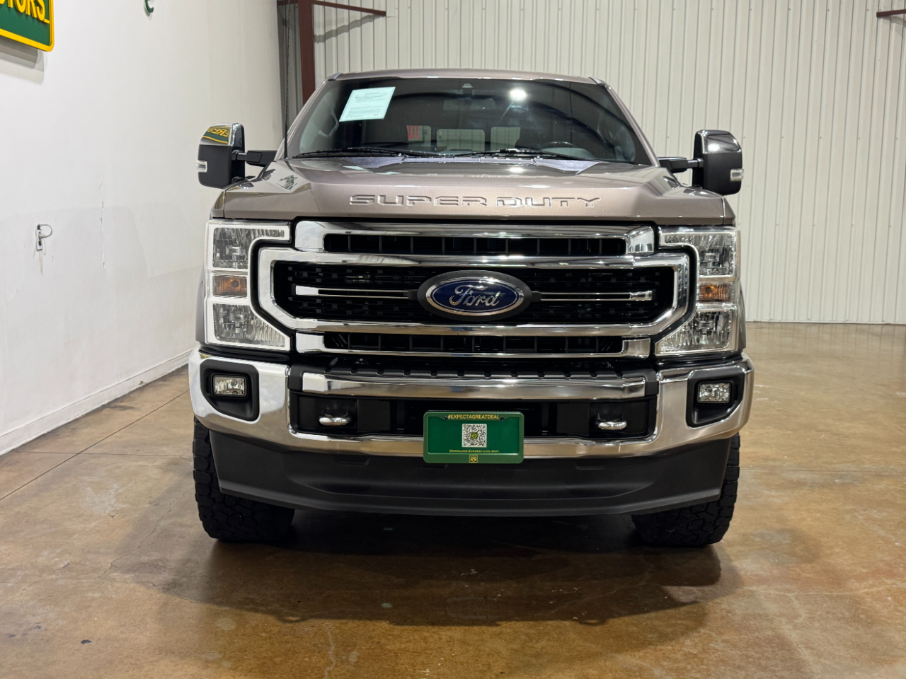 Ford Super Duty F-250 SRW  2022