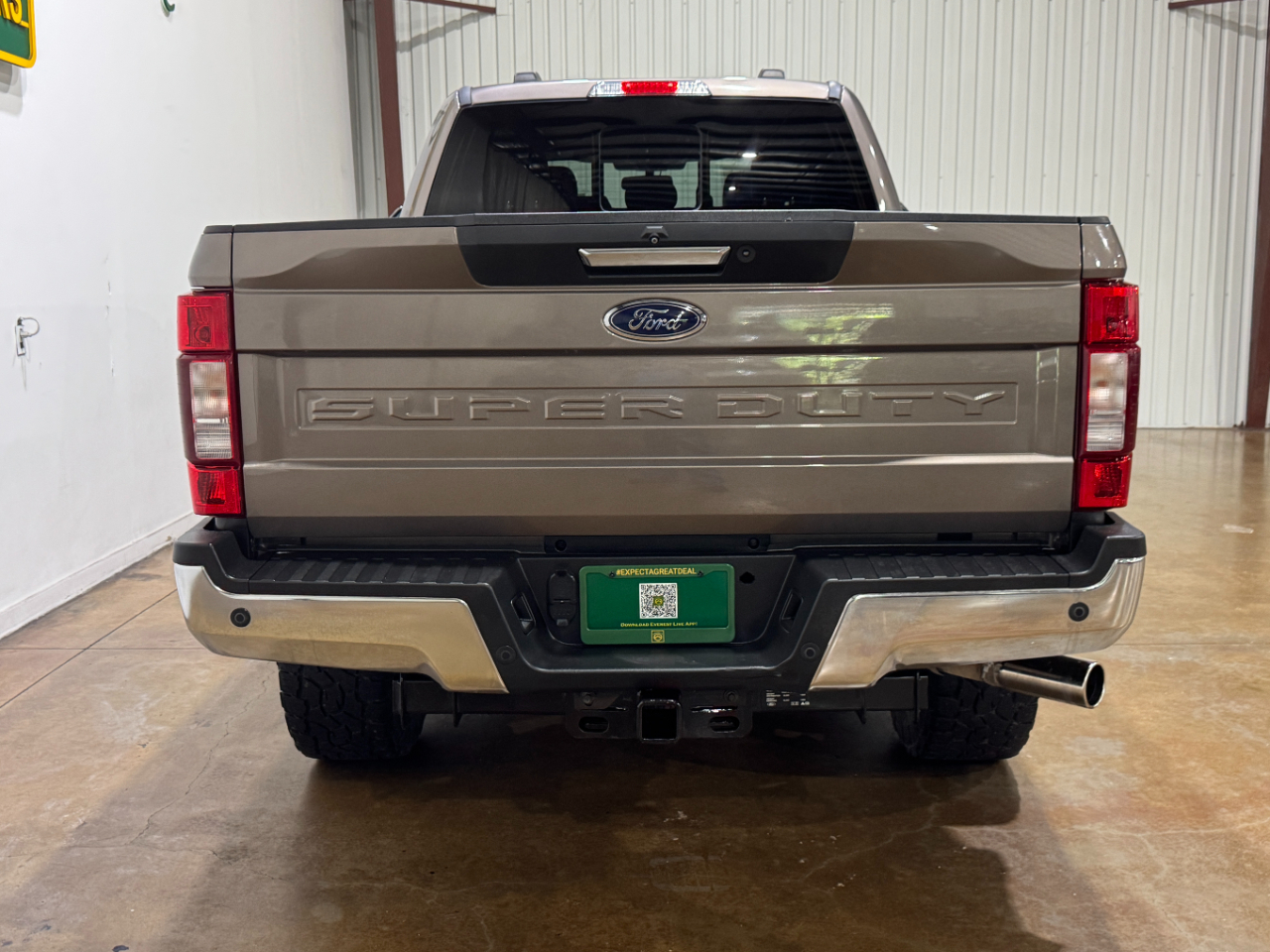 Ford Super Duty F-250 SRW  2022